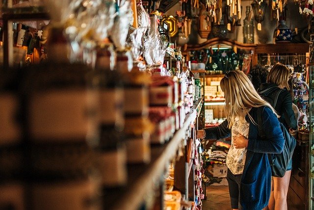 customer experience negozio